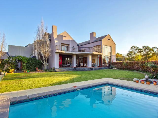 House for sale in Waterkloof, Gauteng
