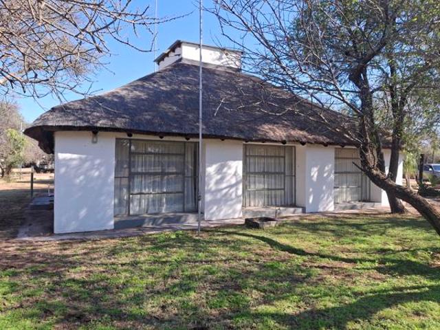 House for sale in Naboomspruit, Limpopo