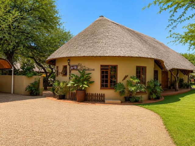 House for sale in Naboomspruit, Limpopo