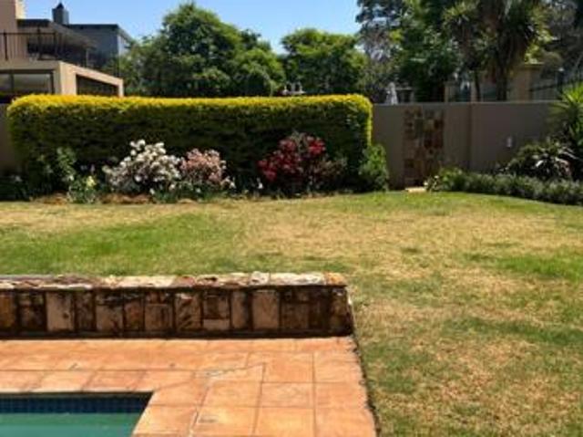 House for rent in Waterkloof, Gauteng