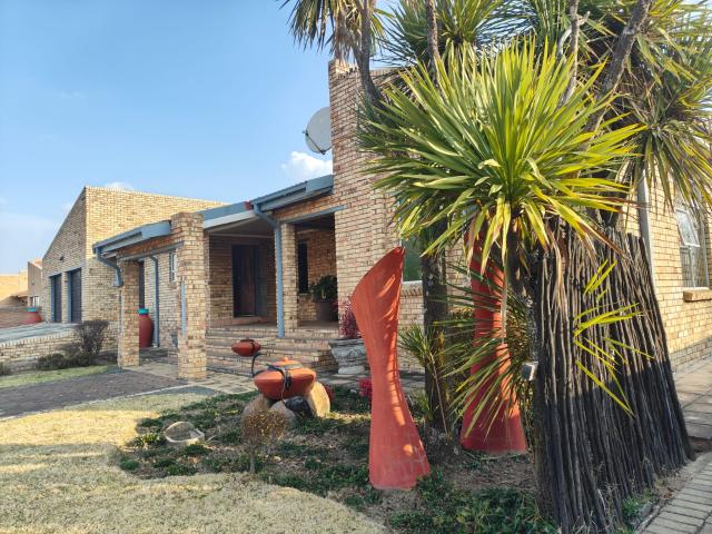 House for sale in Rosendal, Free State
