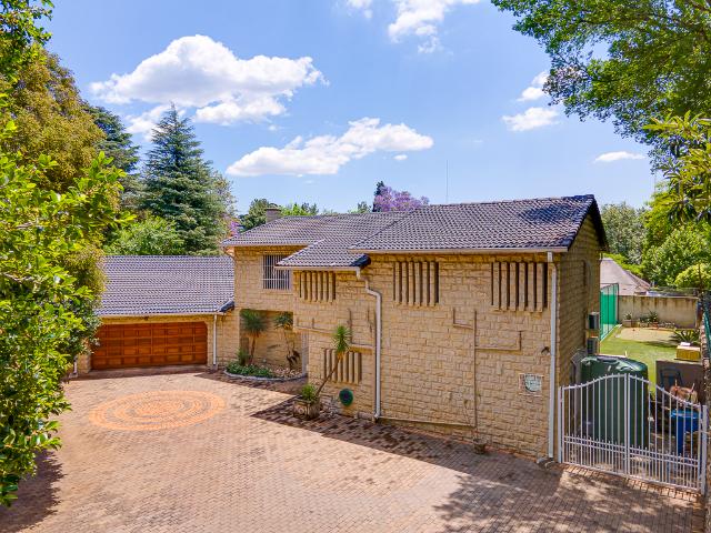 House for sale in Sandton, Morningside