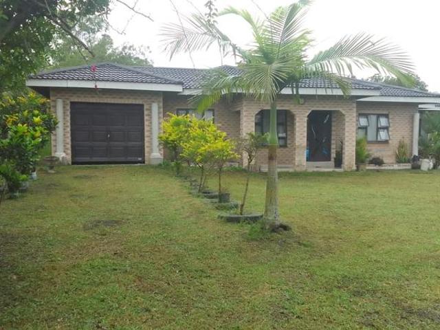 House for sale in Umkhanyakude district municipality, Kwazulu-natal