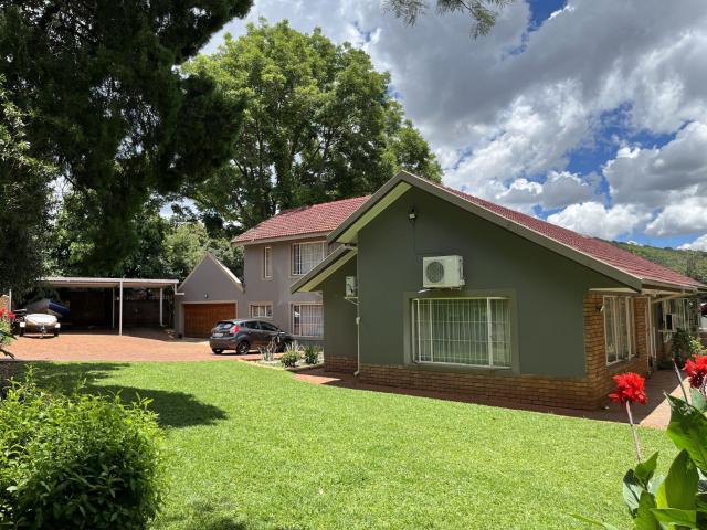 House for sale in Waterkloof, Gauteng