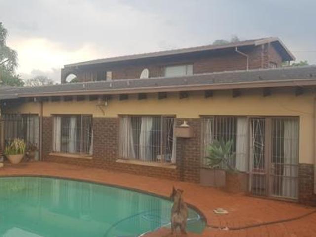 House for rent in Gauteng