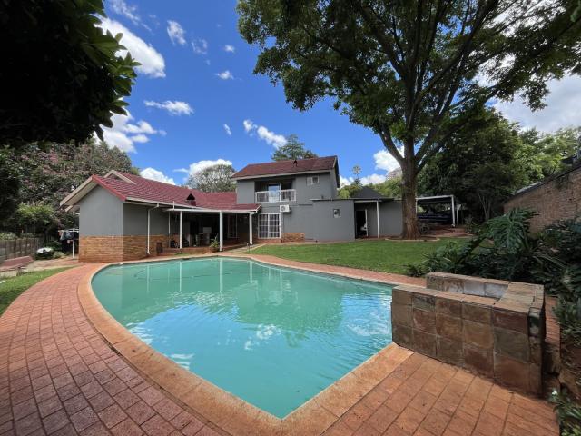 House for sale in Waterkloof, Gauteng