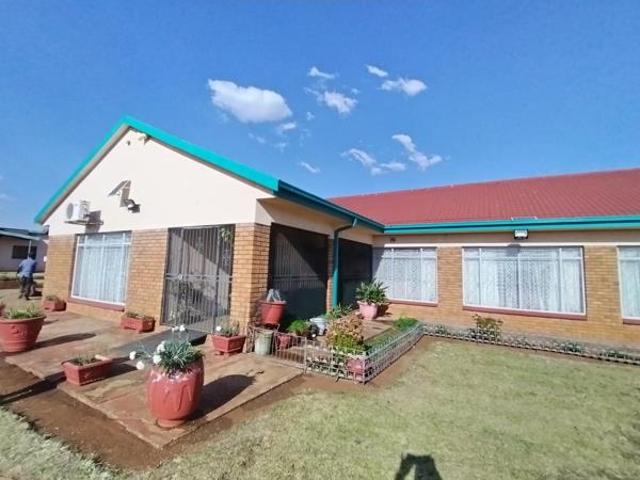 House for sale in Sedibeng, Gauteng