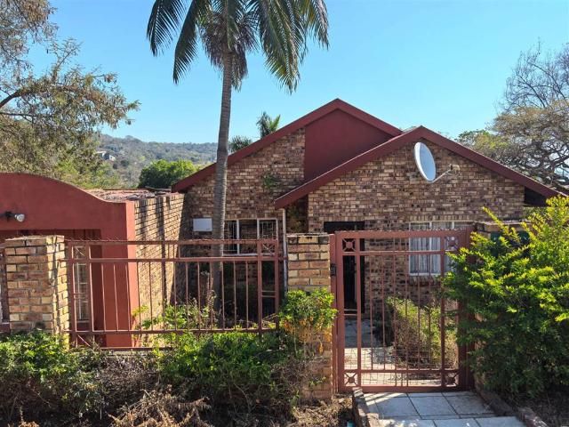 House for sale in Ehlanzeni, Mpumalanga