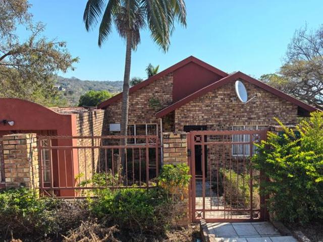 House for sale in Ehlanzeni, Mpumalanga