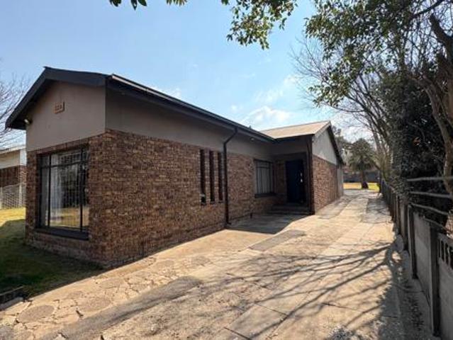 House for sale in Gert Sibande, Mpumalanga