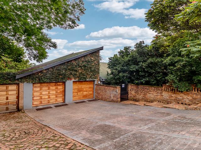 House for sale in Waterkloof, Gauteng