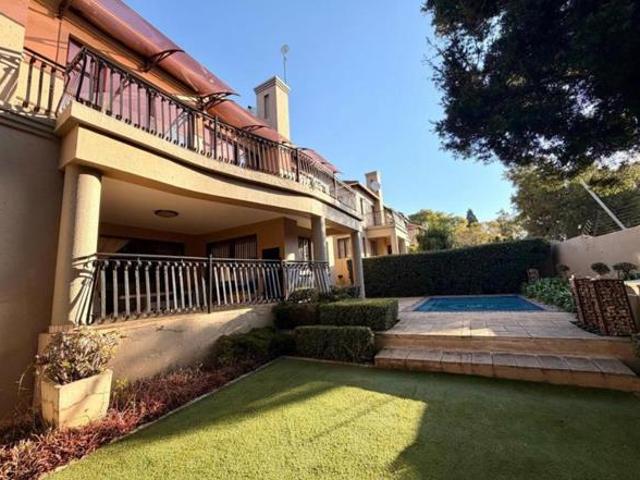 House for rent in Waterkloof, Gauteng