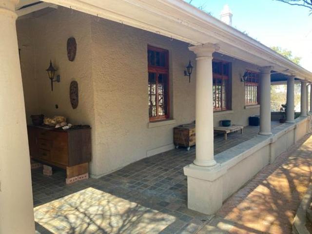House for sale in Bloemfontein, Free State