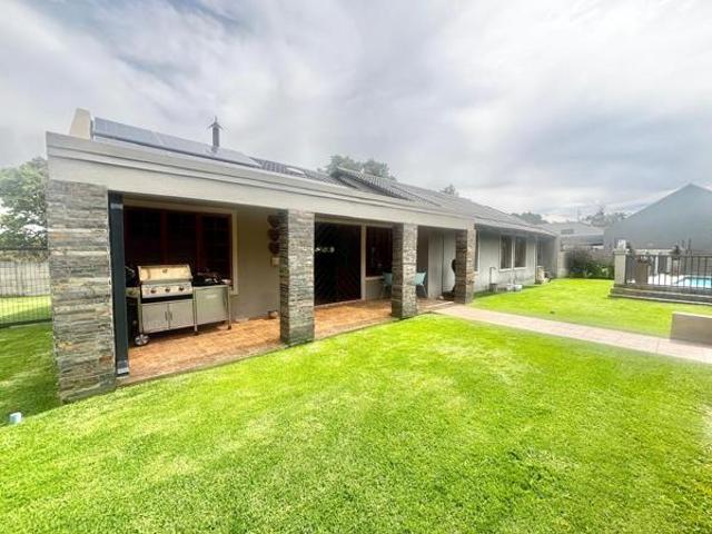 House for sale in Gert Sibande, Mpumalanga