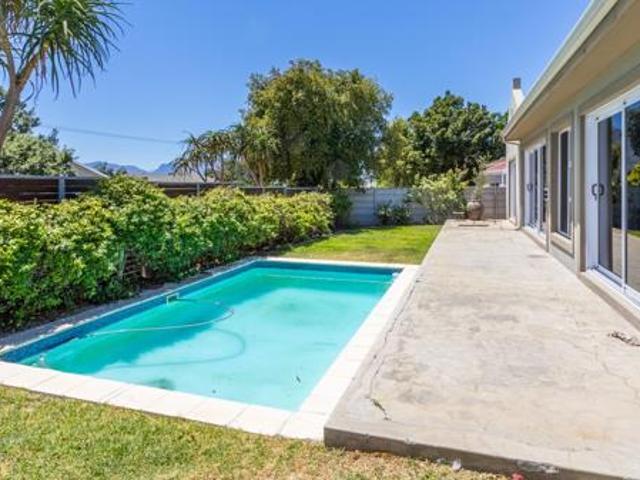 House for rent in Durbanville, Western Cape