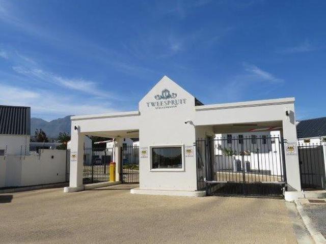 House for rent in Pniel, Western Cape