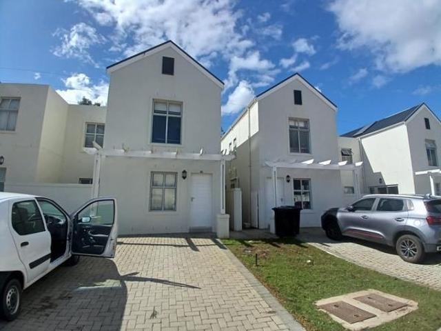 House for rent in Pniel, Western Cape