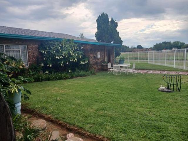 House for sale in Lejweleputswa, Free State