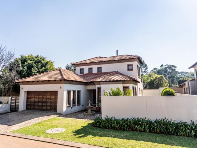 House for sale in Waterkloof, Gauteng