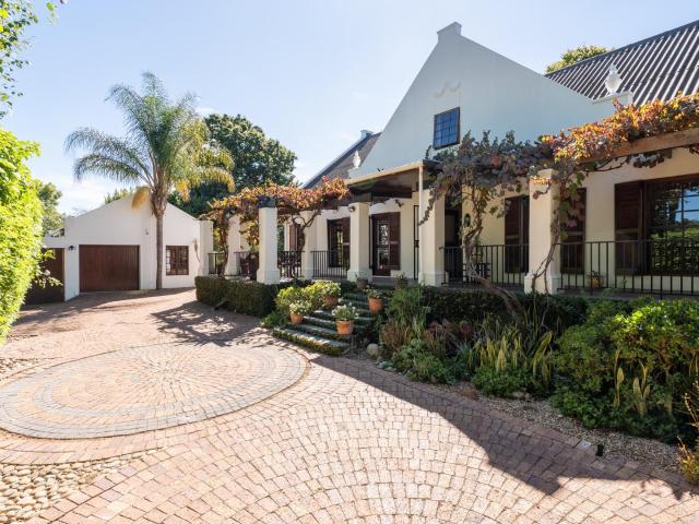 House for sale in Pniel, Western Cape
