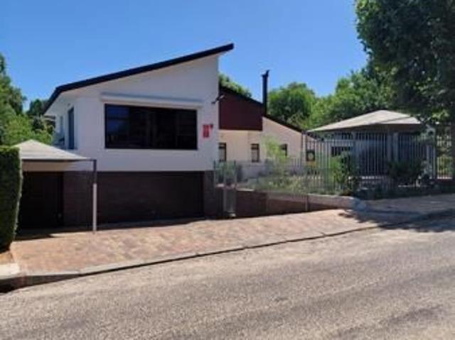 House for rent in Pniel, Western Cape