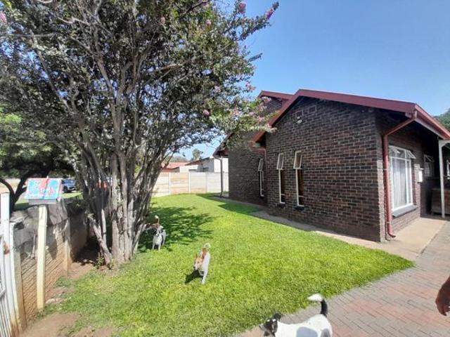House for sale in Tlhabane, North West