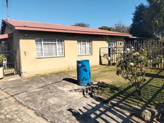 House for sale in Tlhabane, North West