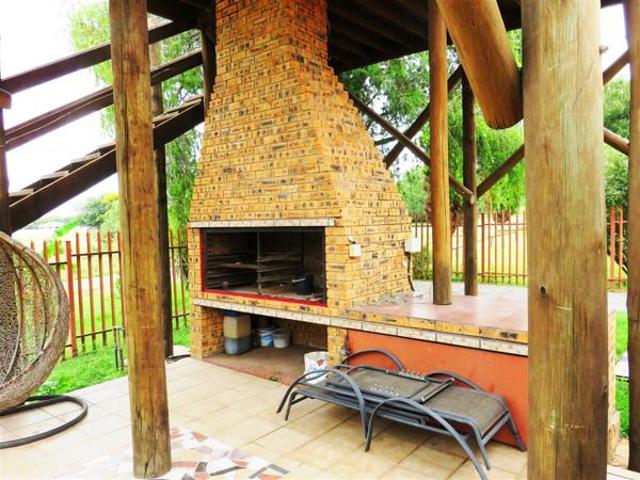 House for sale in Oranjeville, Free State