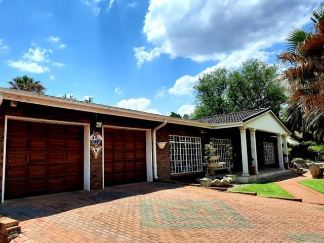 House for sale in Dr Kenneth Kaunda, North West
