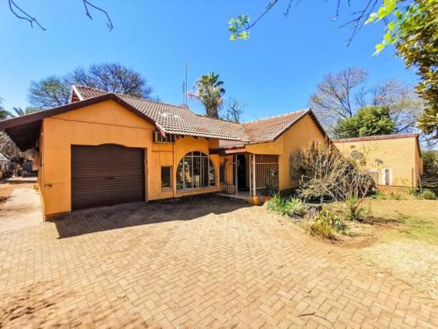 House for sale in Dr Kenneth Kaunda, North West