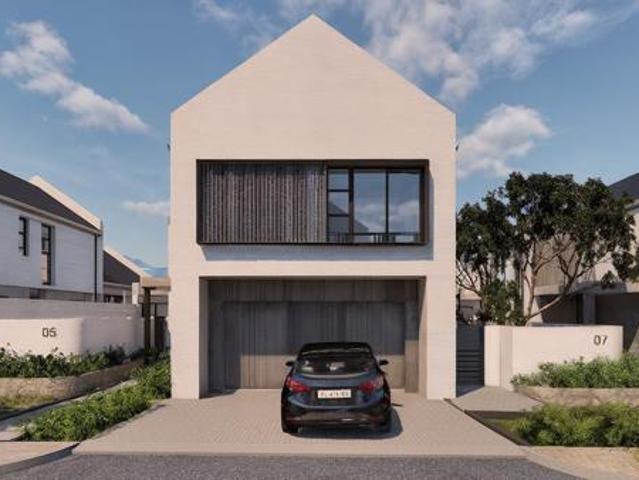 House for sale in Durbanville, Western Cape
