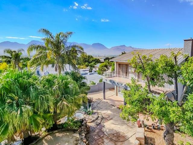 House for sale in Durbanville, Western Cape