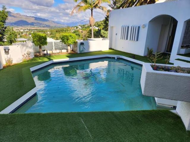 House for rent in Durbanville, Western Cape