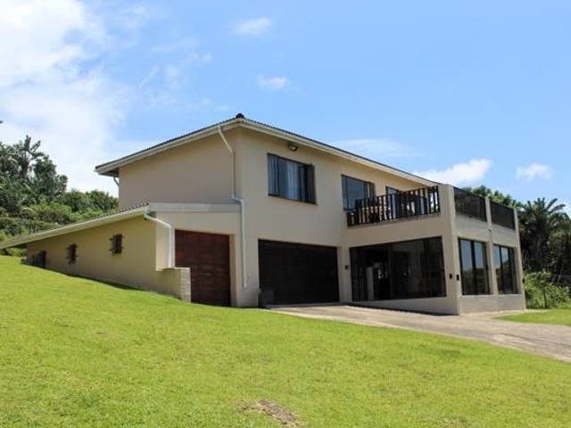 House for sale in Ugu District Municipality, Kwazulu-natal
