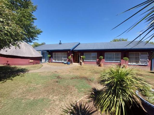 House for sale in Rosendal, Free State
