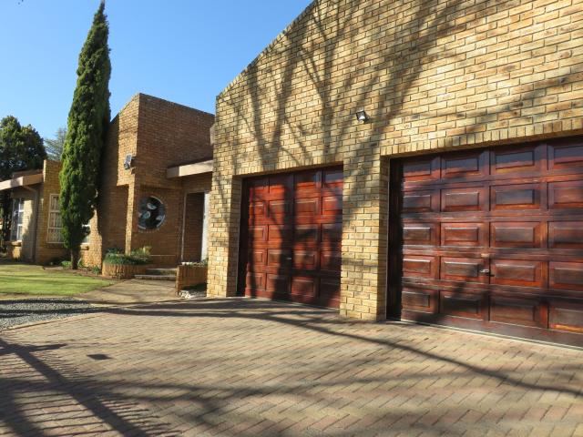 House for sale in Rosendal, Free State