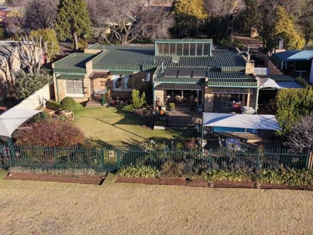 House for sale in Rosendal, Free State