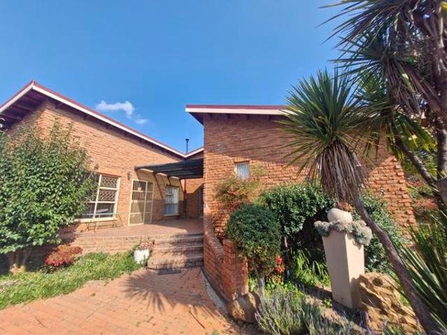 House for sale in Rosendal, Free State