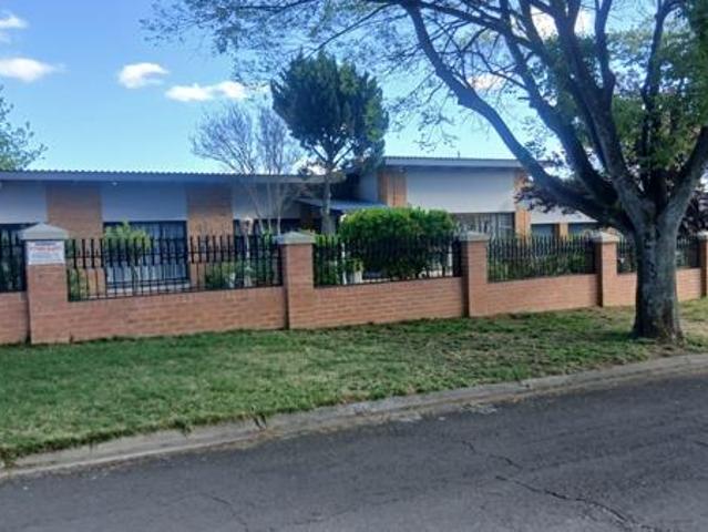 House for sale in Rosendal, Free State