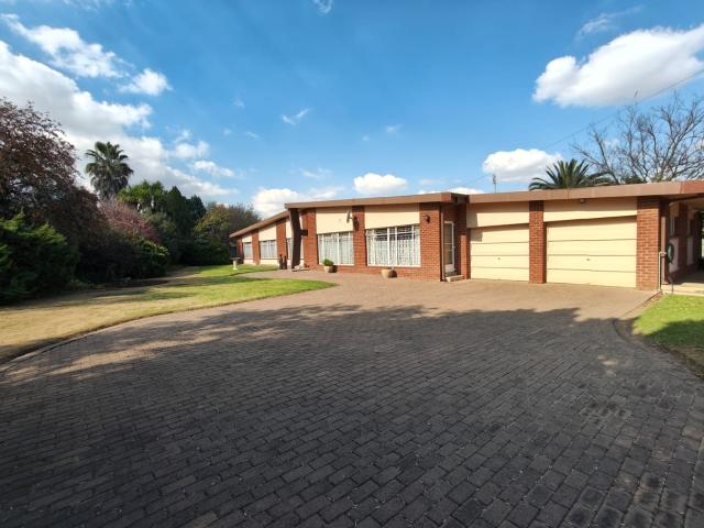 House for sale in Rosendal, Free State