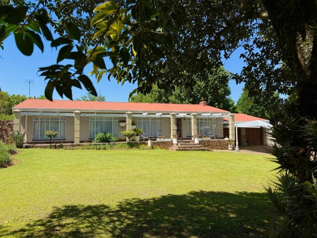 House for sale in Rosendal, Free State