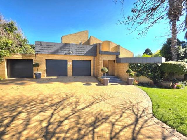House for sale in Rosendal, Free State