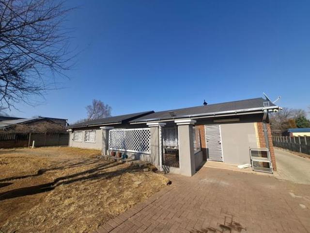 House for sale in Rosendal, Free State