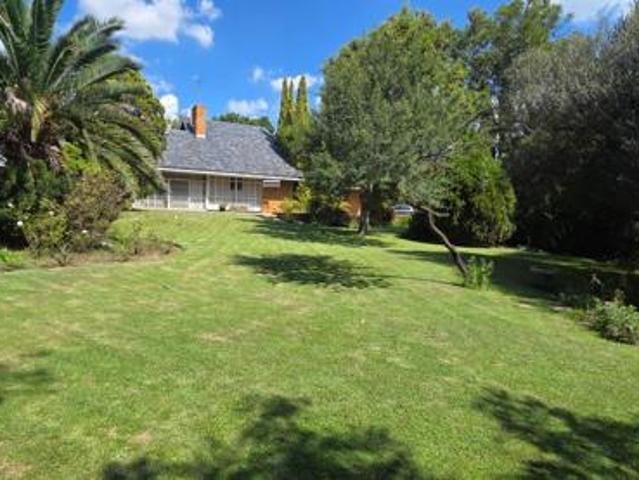House for sale in Kroonstad, Moqhaka Local Municipality