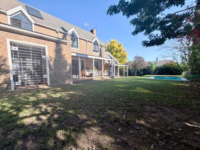 House for rent in Pniel, Western Cape