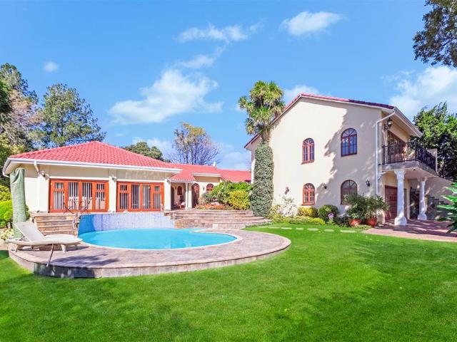 House for rent in Johannesburg, North & Sandton
