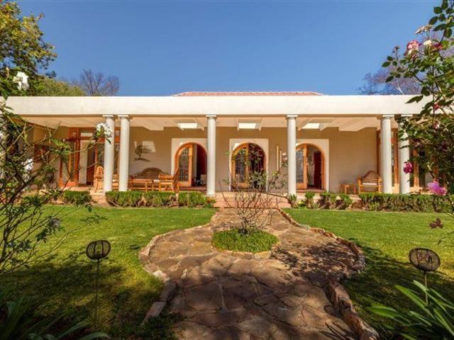 House for rent in Randburg