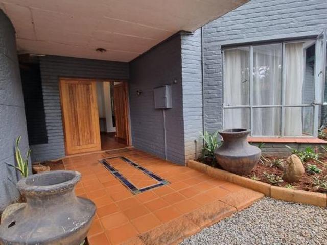 House for sale in White River, Mbombela