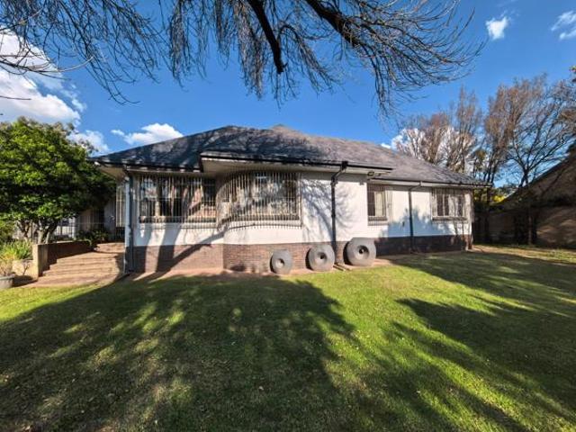 House for sale in Koppies, Free State