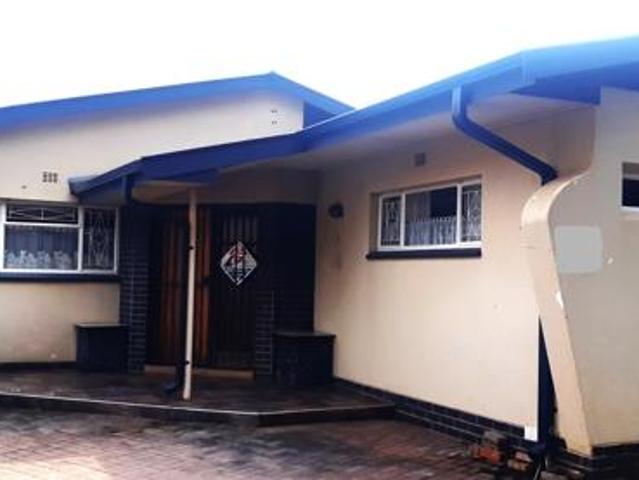 House for sale in Koppies, Free State